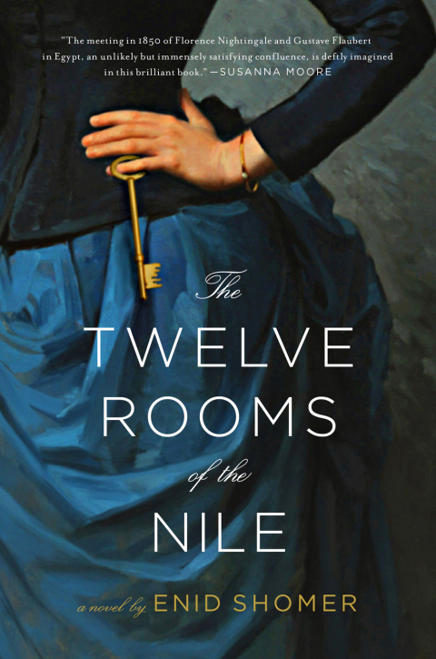 Cover image for book The Twelve Rooms of the Nile