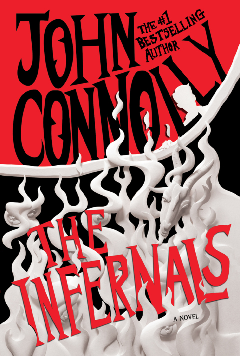 Cover image for book The Infernals