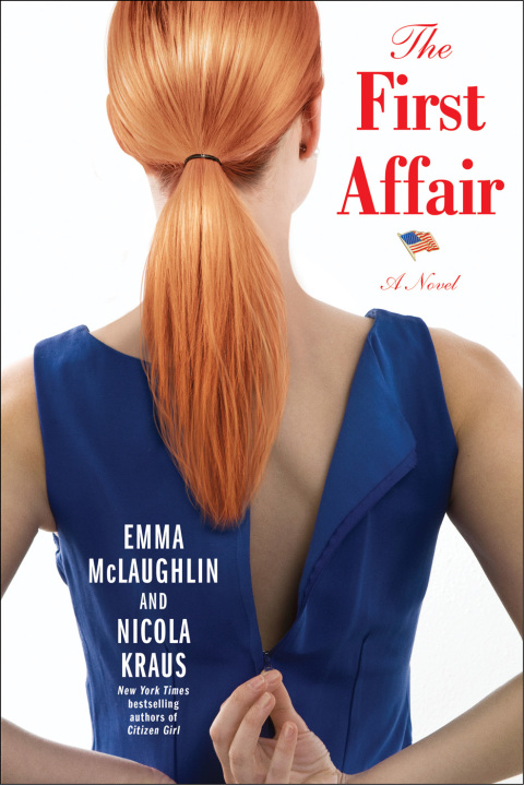 Cover image for book The First Affair