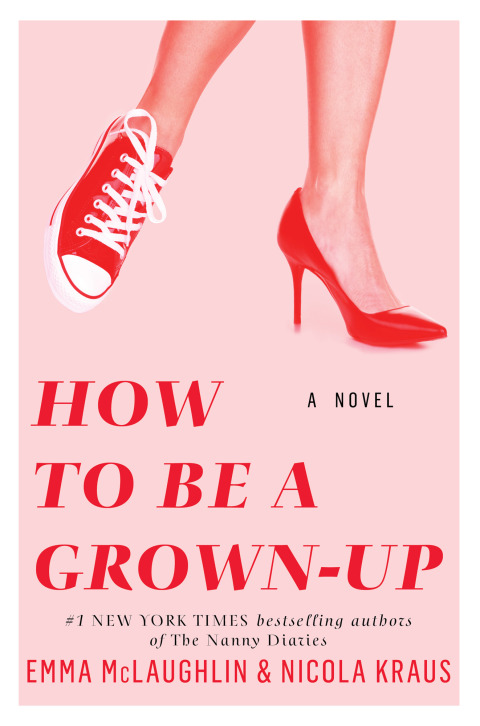 Cover image for book How to Be a Grown-Up