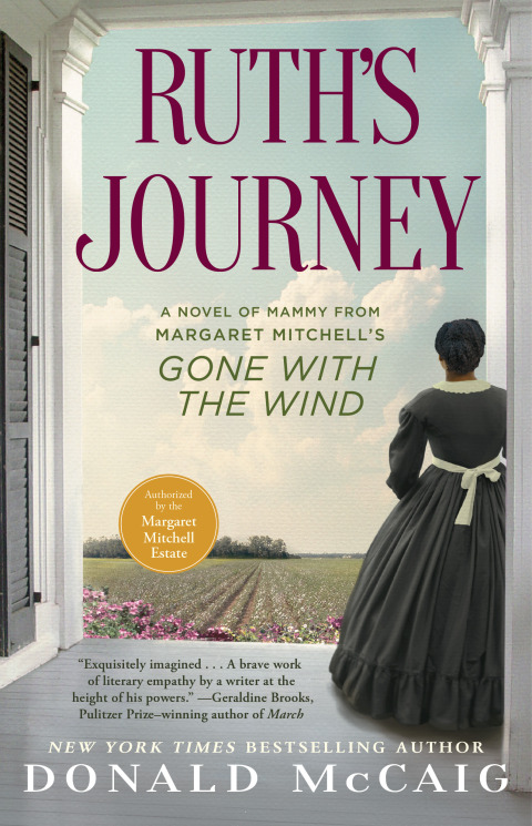 Cover image for book Ruth's Journey