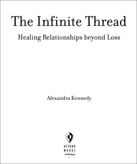 Cover image for book The Infinite Thread