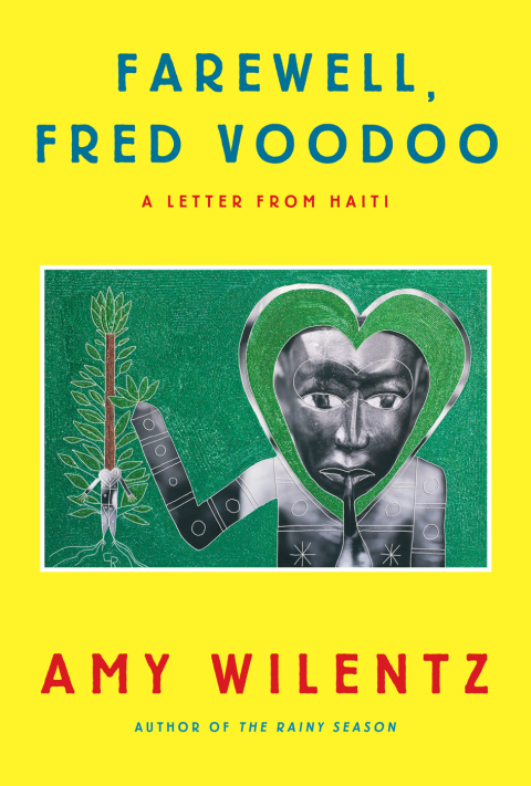 Cover image for book Farewell, Fred Voodoo