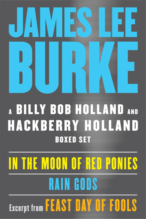 Cover image for book A Billy Bob and Hackberry Holland Ebook Boxed Set
