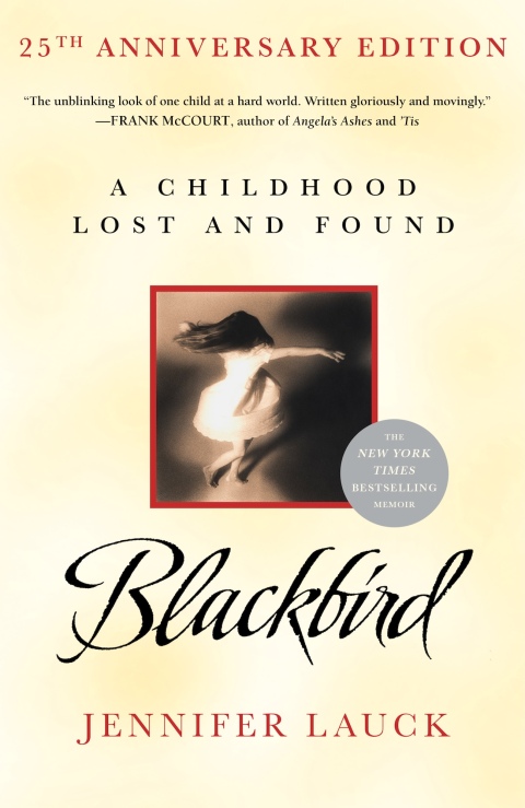 Cover image for book Blackbird