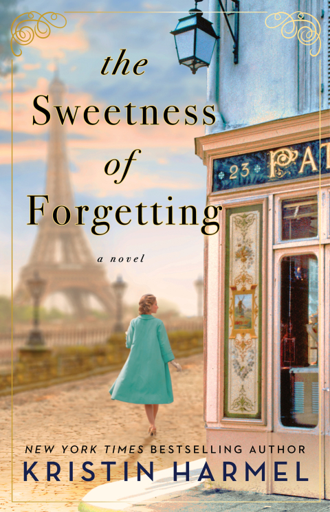 Cover image for book The Sweetness of Forgetting