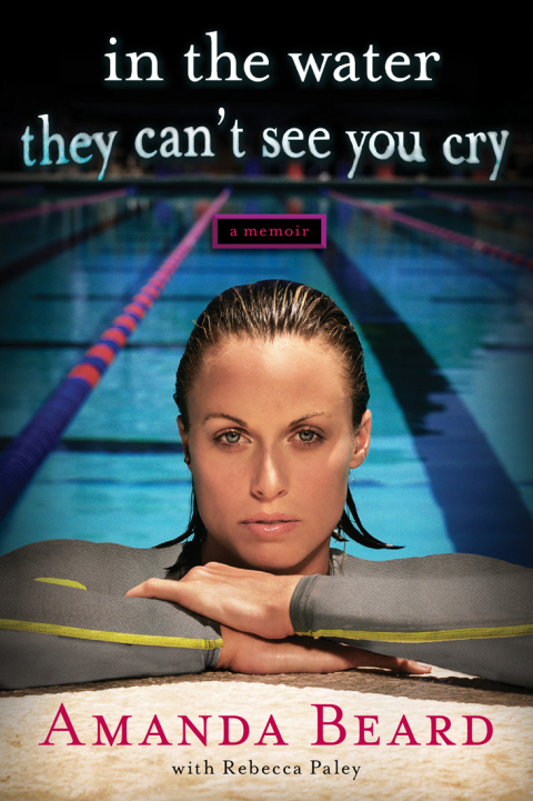 Cover image for book In the Water They Can't See You Cry