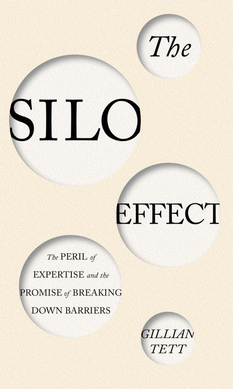 Cover image for book The Silo Effect