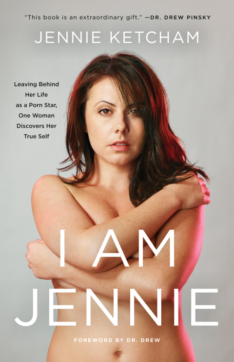 Cover image for book I Am Jennie