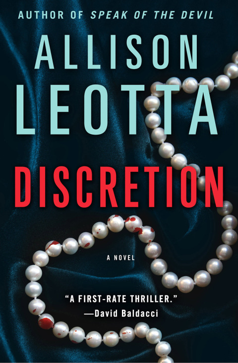 Cover image for book Discretion