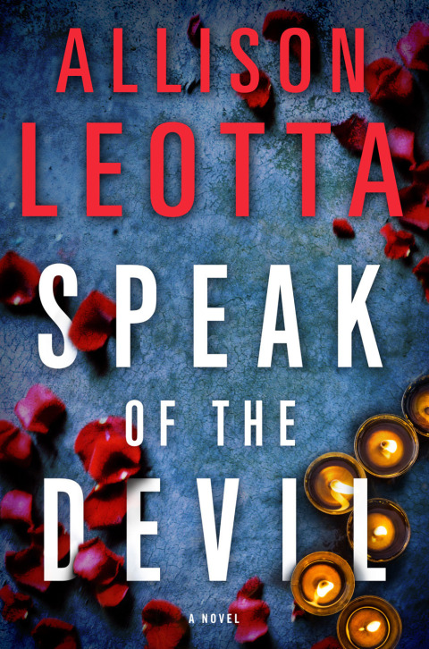 Cover image for book Speak of the Devil