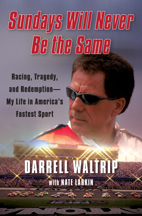 Cover image for book Sundays Will Never Be the Same