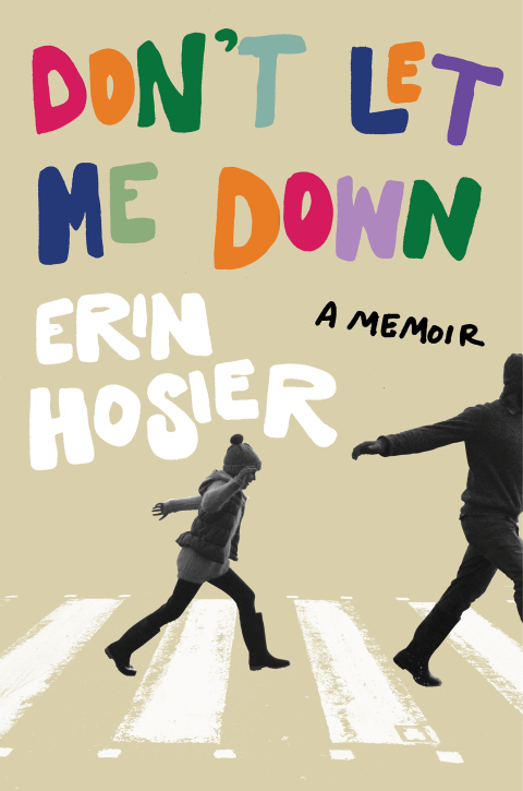 Cover image for book Don't Let Me Down