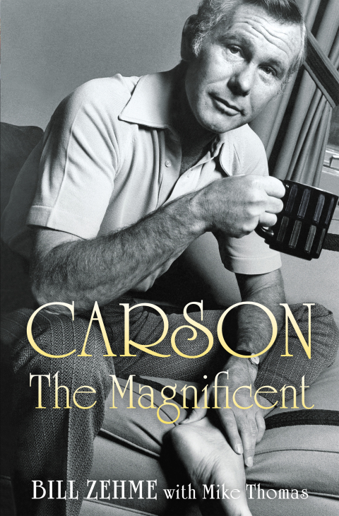 Cover image for book Carson the Magnificent
