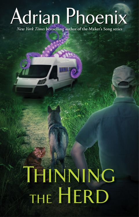 Cover image for book Thinning the Herd