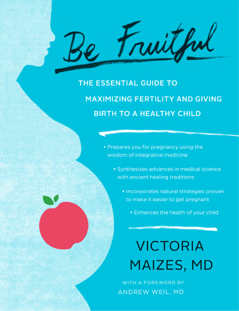 Cover image for book Be Fruitful