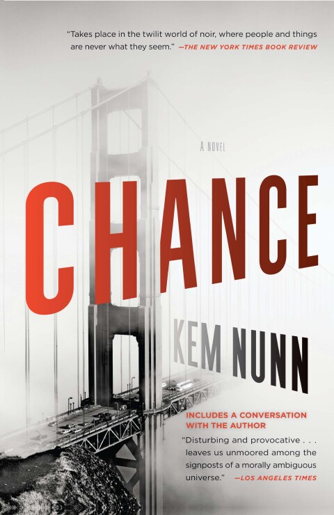 Cover image for book Chance