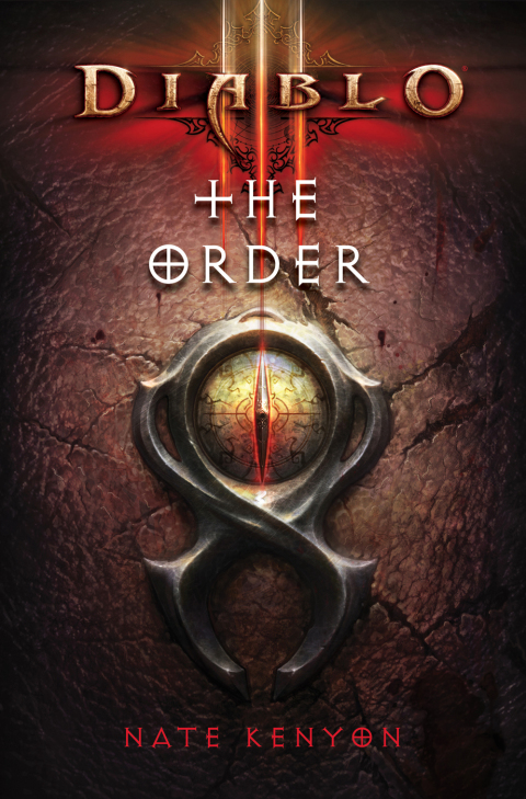 Cover image for book Diablo III: The Order