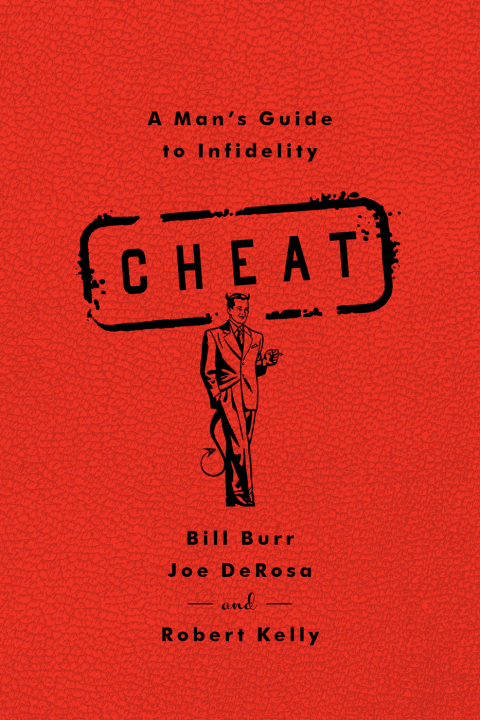 Cover image for book Cheat