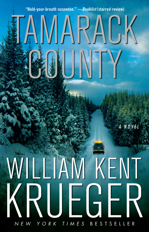 Cover image for book Tamarack County