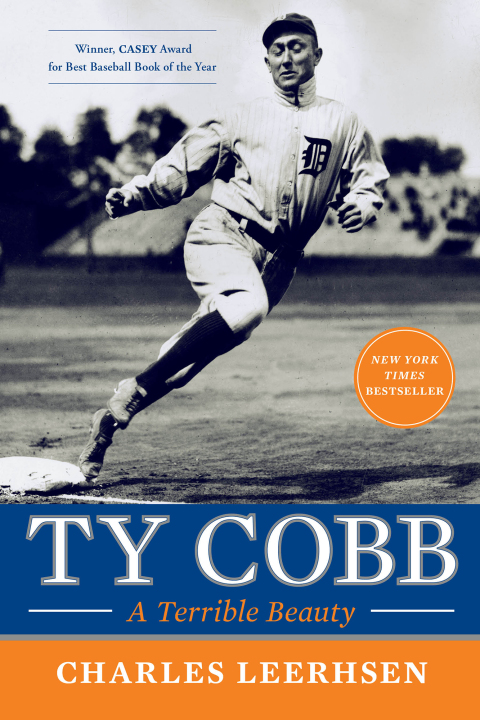 Cover image for book Ty Cobb