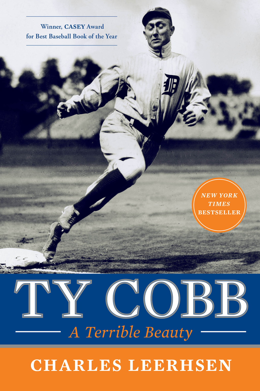 Reflowable Ty Cobb; $17.75