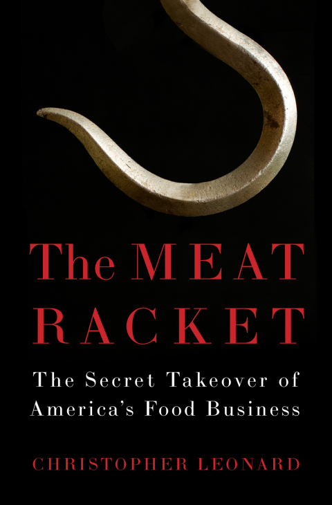 Cover image for book The Meat Racket