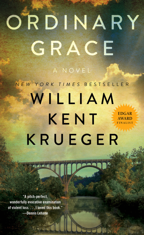 Cover image for book Ordinary Grace