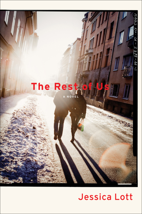 Cover image for book The Rest of Us