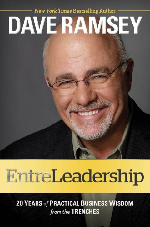 Cover image for book EntreLeadership