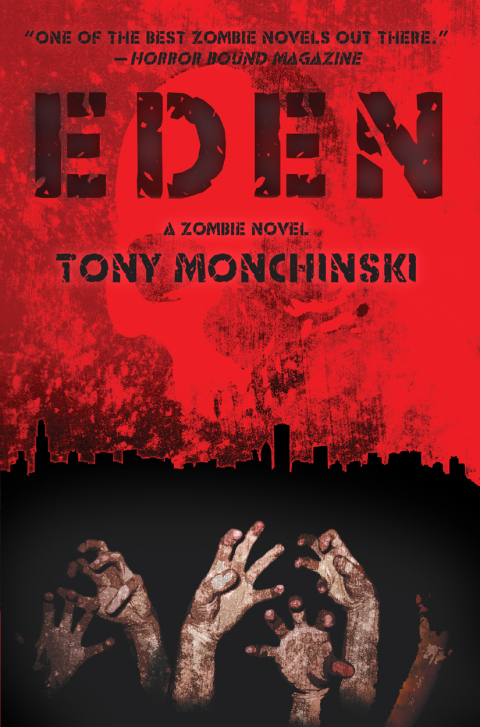 Cover image for book Eden