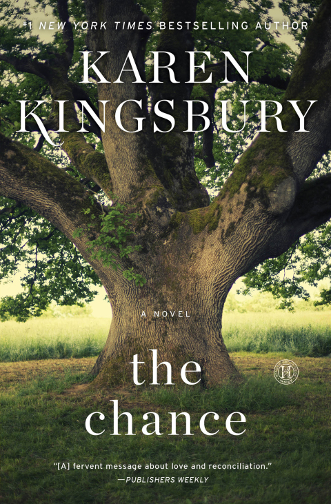 Cover image for book The Chance