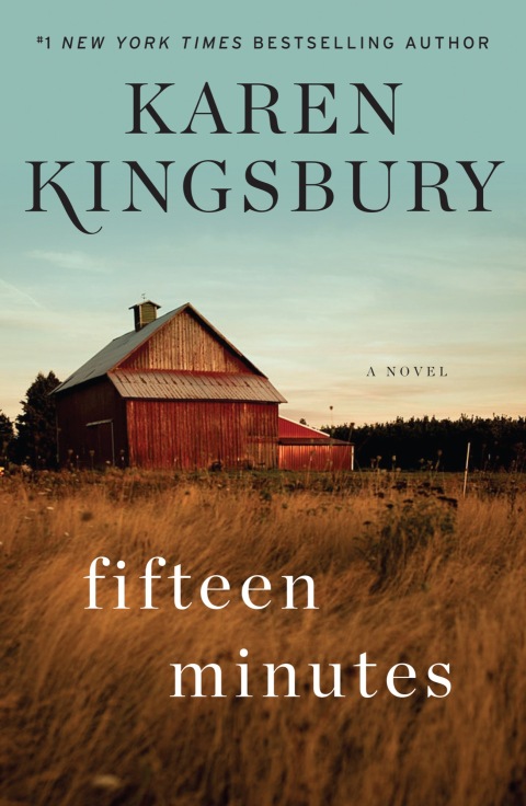 Cover image for book Fifteen Minutes
