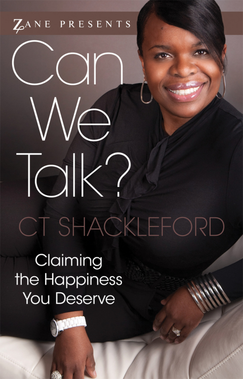 Cover image for book Can We Talk?