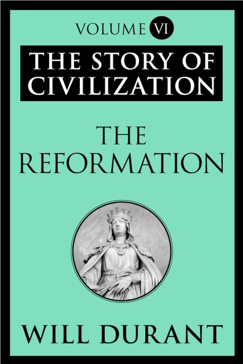Cover image for book The Reformation