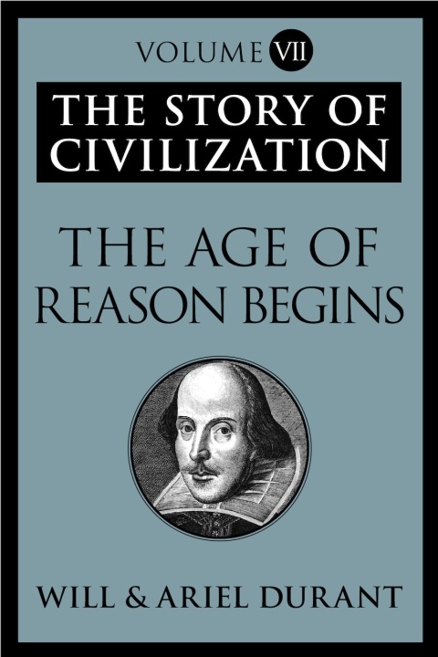Cover image for book The Age of Reason Begins