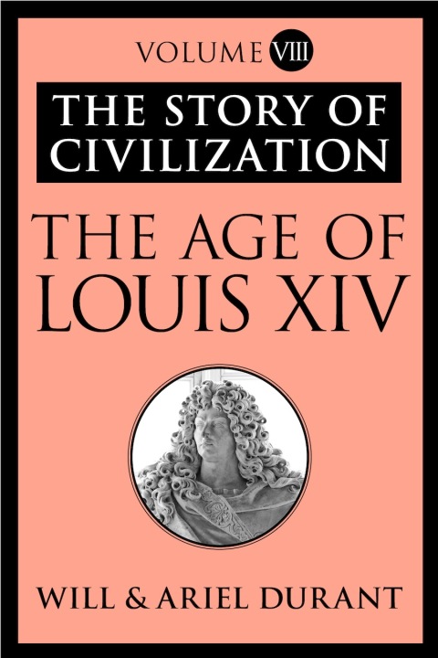 Cover image for book The Age of Louis XIV