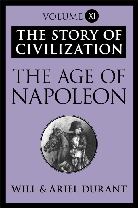 Cover image for book The Age of Napoleon