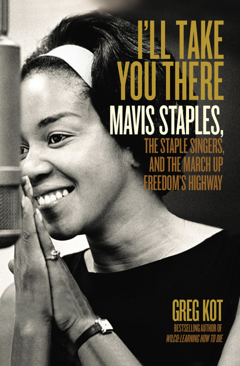 Cover image for book I'll Take You There