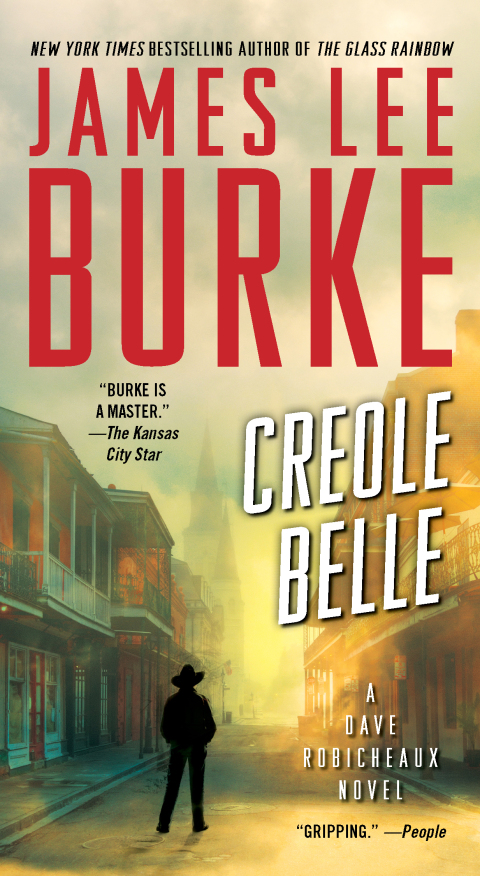 Cover image for book Creole Belle