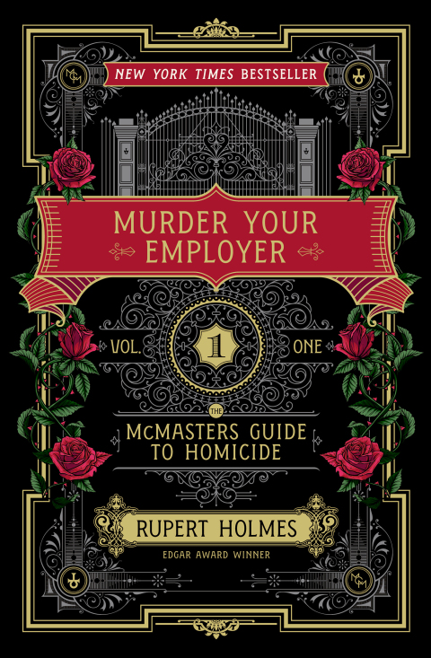 Cover image for book Murder Your Employer