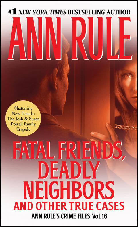 Cover image for book Fatal Friends, Deadly Neighbors