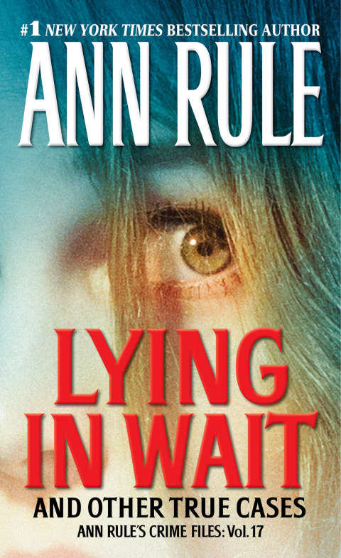 Cover image for book Lying in Wait