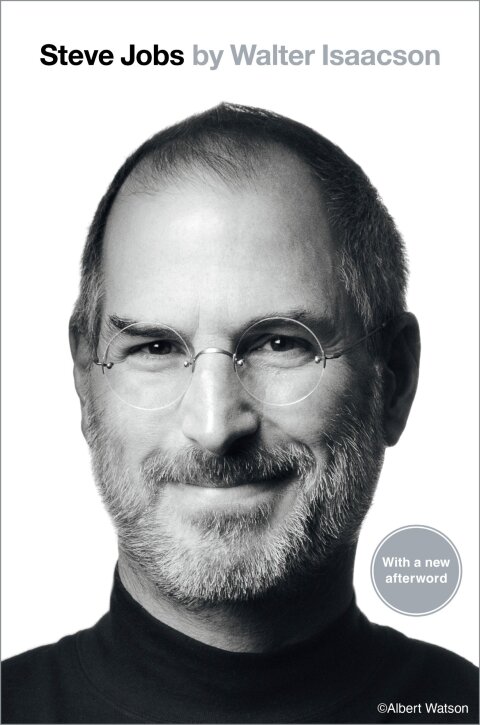 Cover image for book Steve Jobs