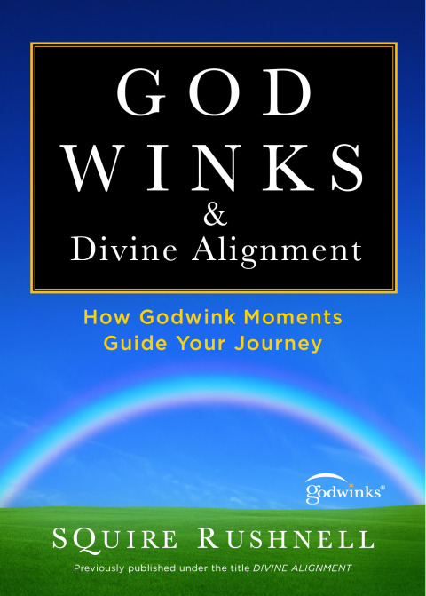Cover image for book Godwinks & Divine Alignment