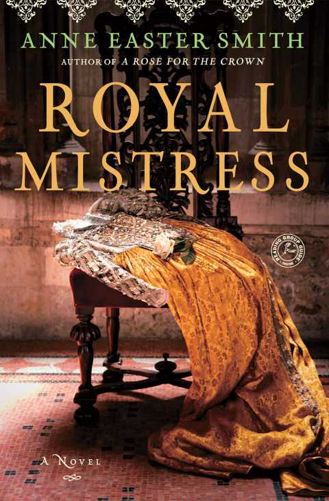 Cover image for book Royal Mistress