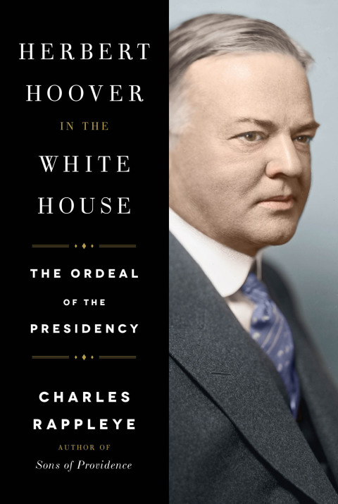 Cover image for book Herbert Hoover in the White House