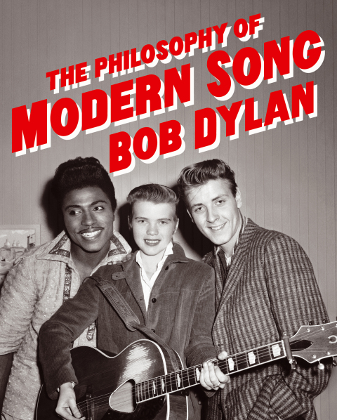 Cover image for book The Philosophy of Modern Song