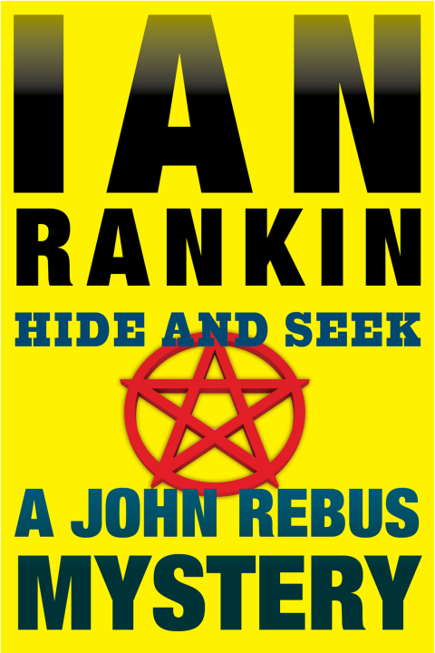 Cover image for book Hide and Seek