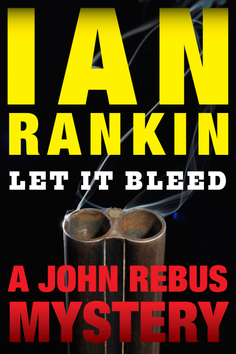 Cover image for book Let It Bleed